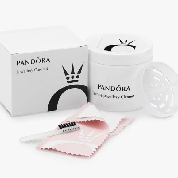 Pandora Jewelry - PANDORA New Sealed Jewelry Care Set